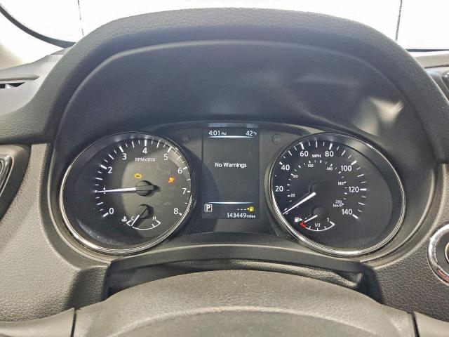 Nissan Rogue S Image 8