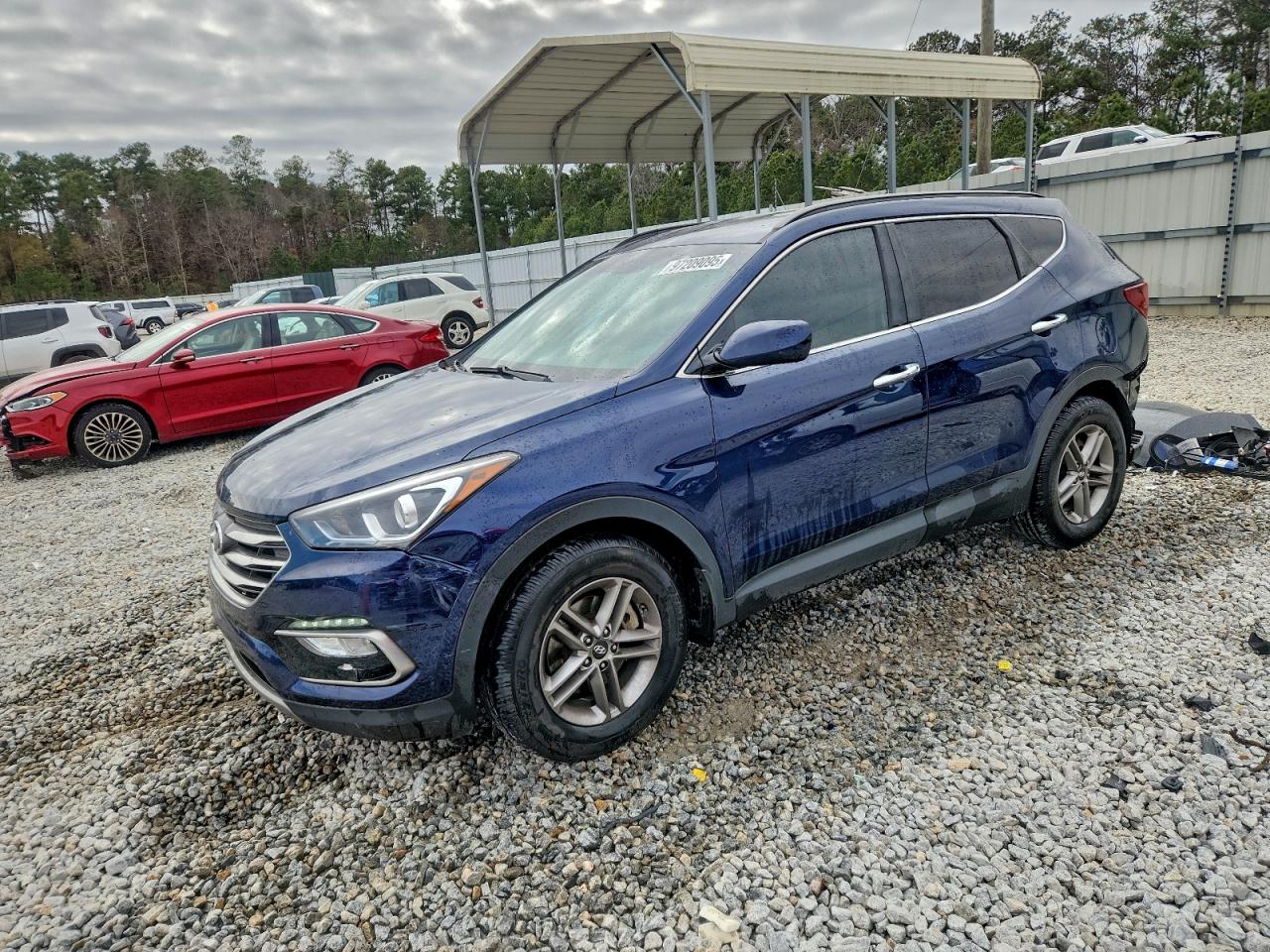 Hyundai SANTA FE Image 1