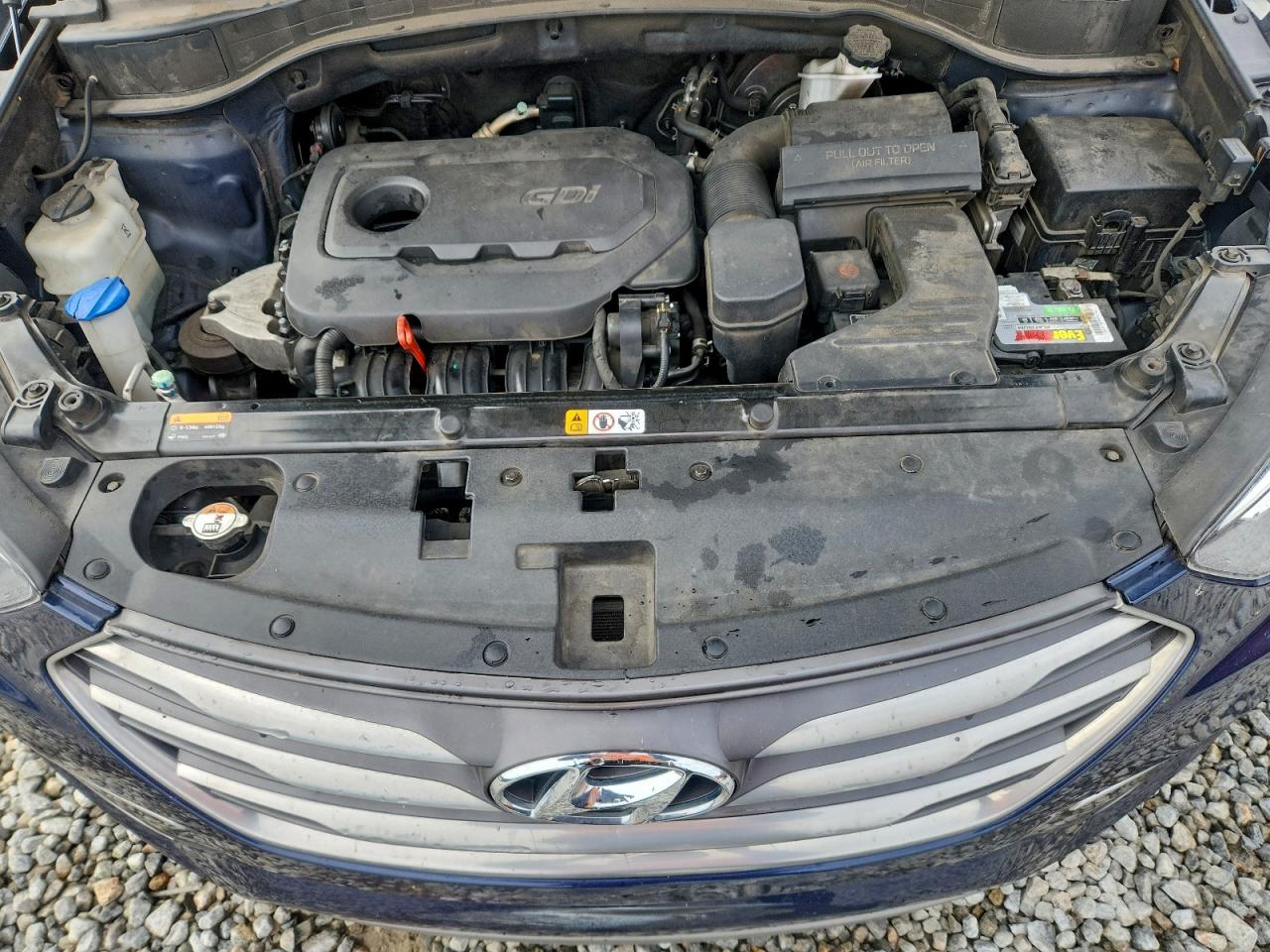 Hyundai SANTA FE Image 12