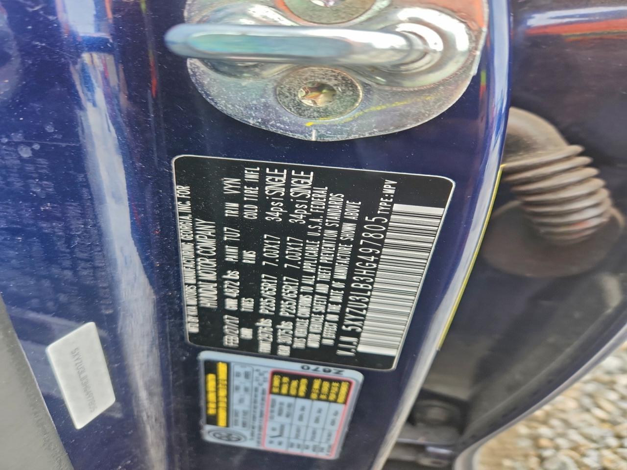 Hyundai SANTA FE Image 14