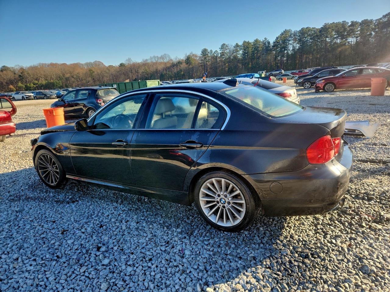 BMW 3 Series D Image 5