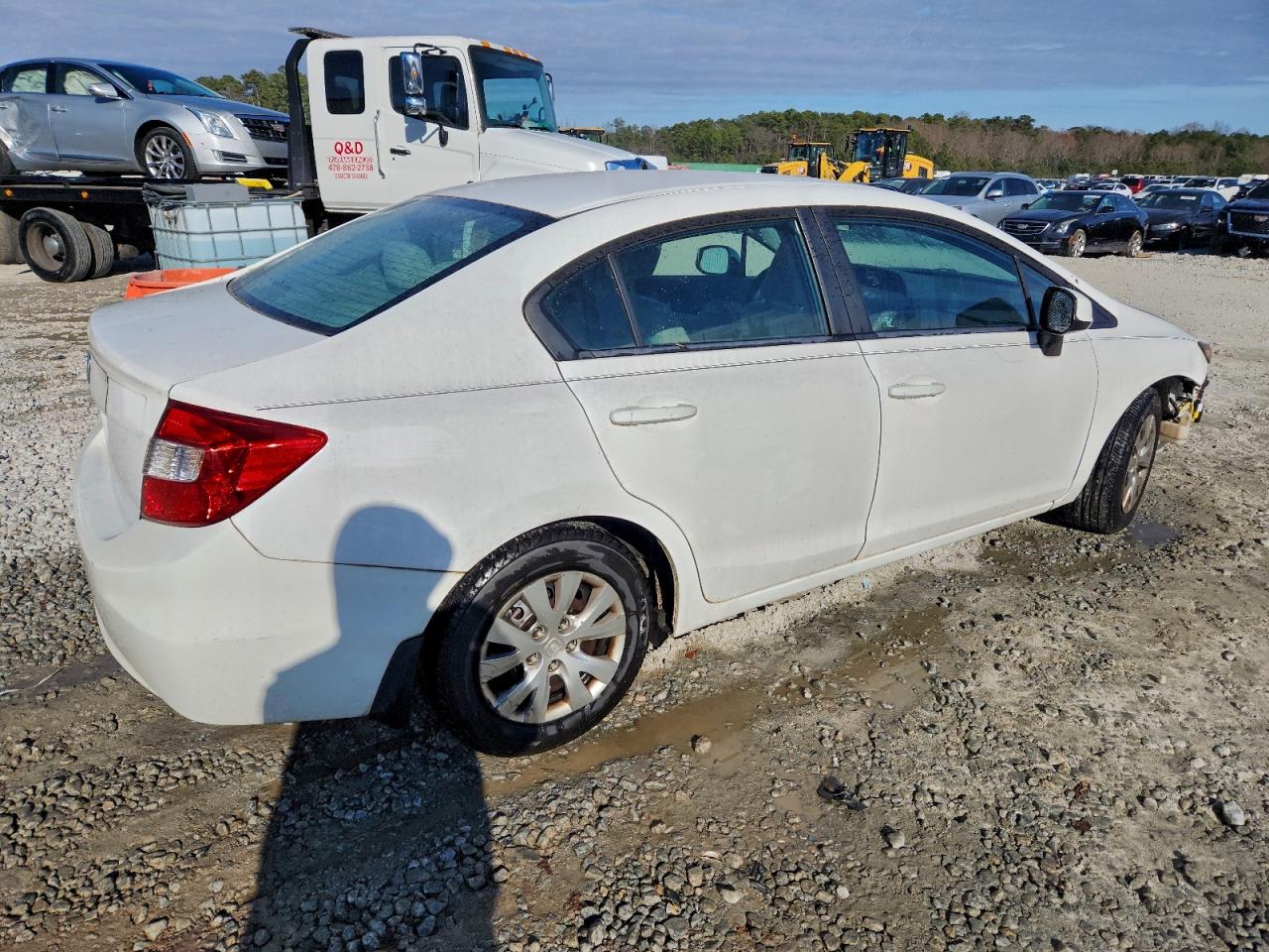 Honda Civic Lx Image 2