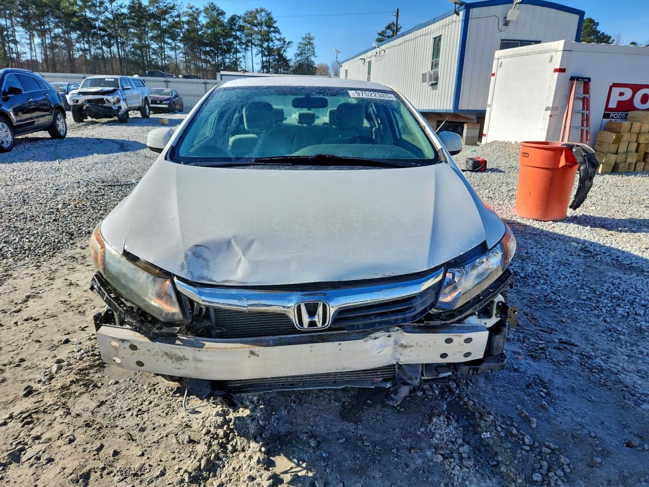 Honda Civic Lx Image 3