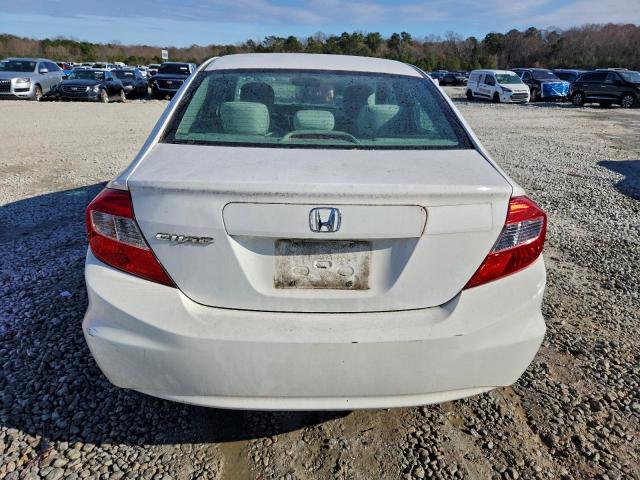 Honda Civic Lx Image 8