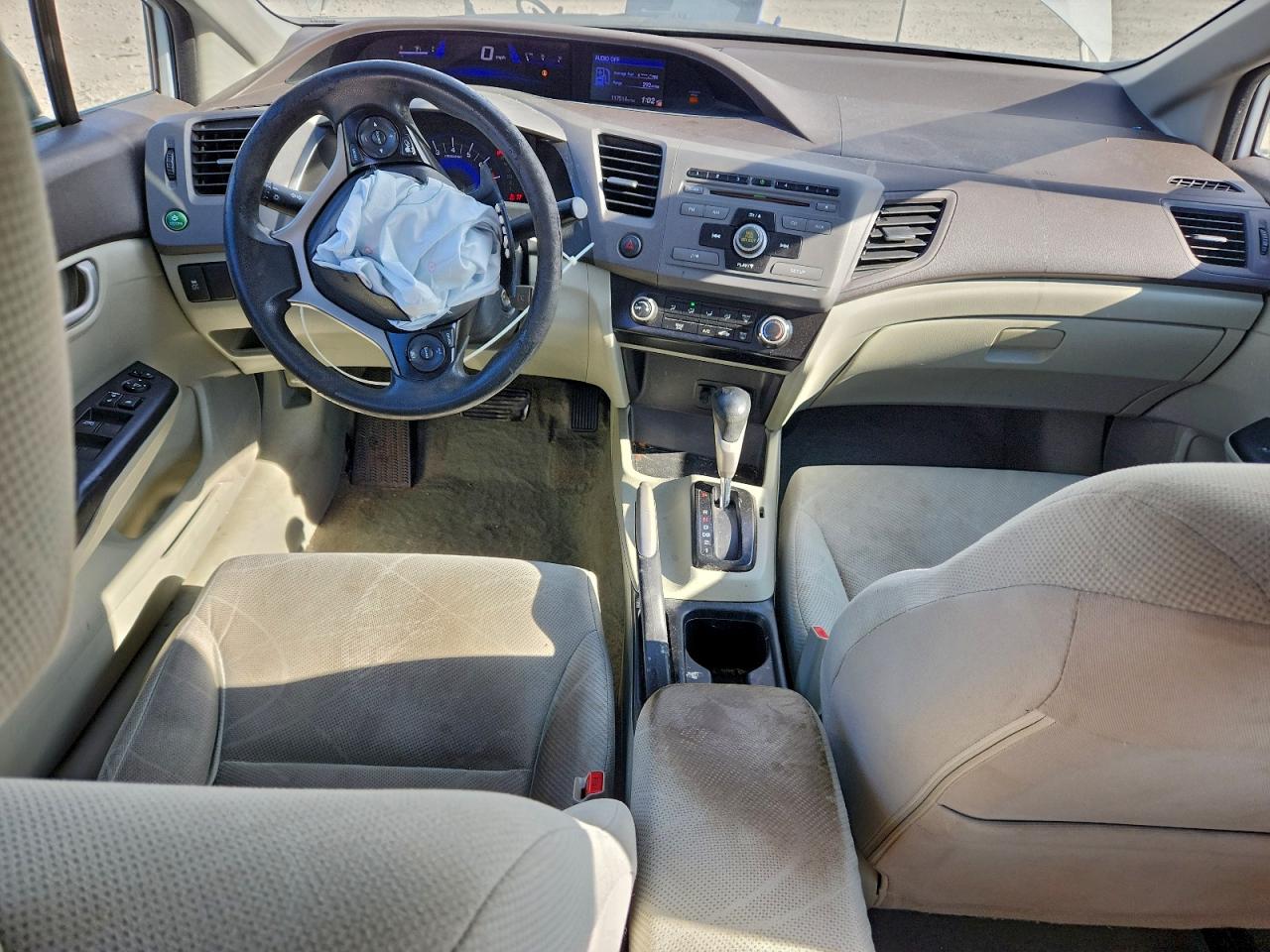 Honda Civic Lx Image 5