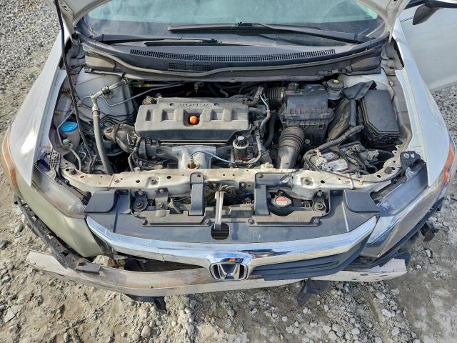 Honda Civic Lx Image 12