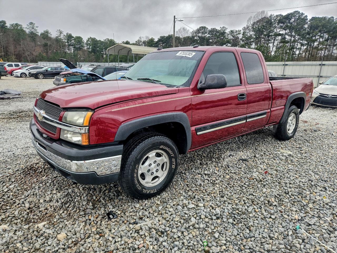 Chevrolet Silverado K1500 Image 1