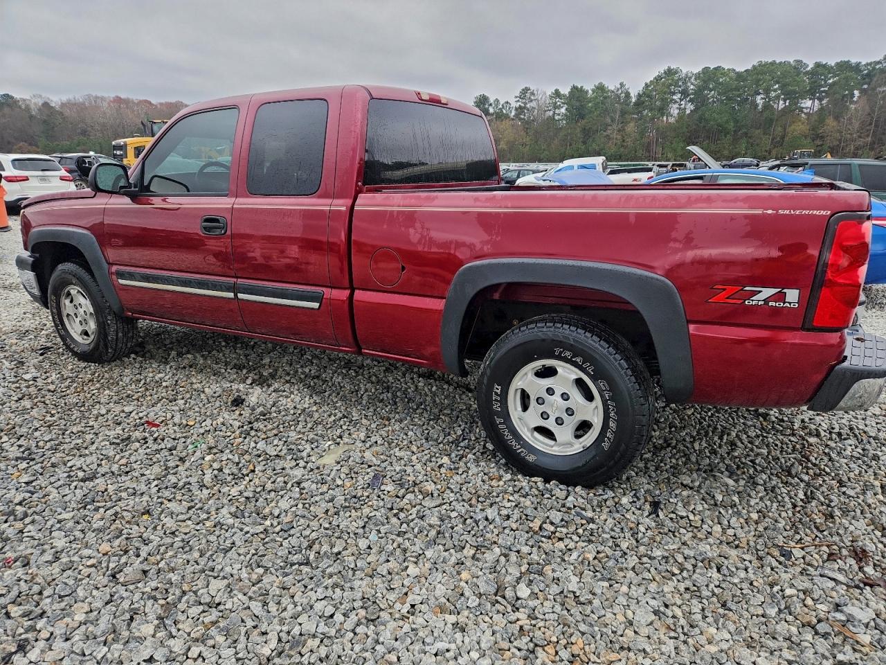 Chevrolet Silverado K1500 Image 6