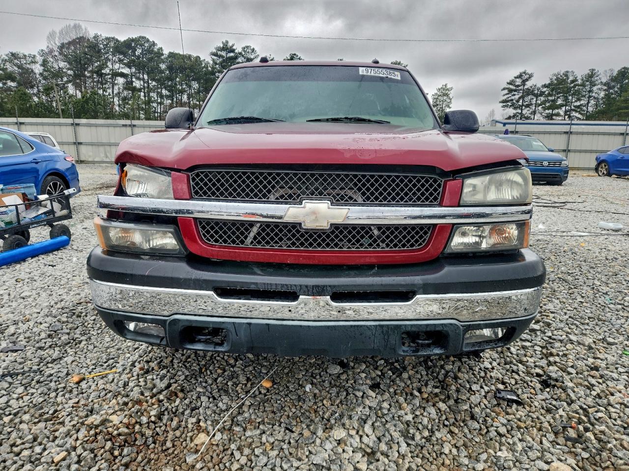 Chevrolet Silverado K1500 Image 4
