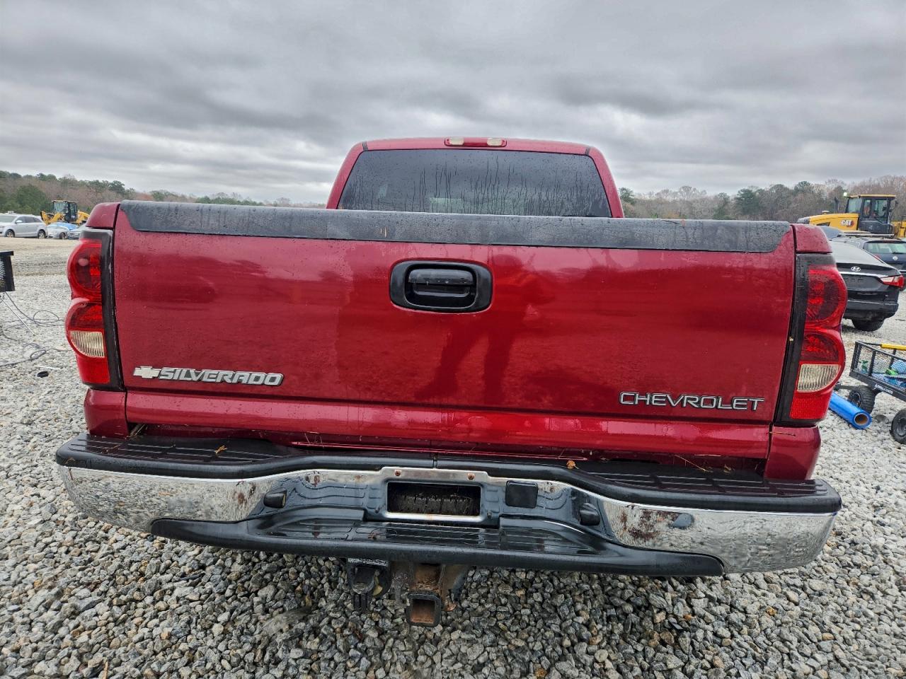 Chevrolet Silverado K1500 Image 13