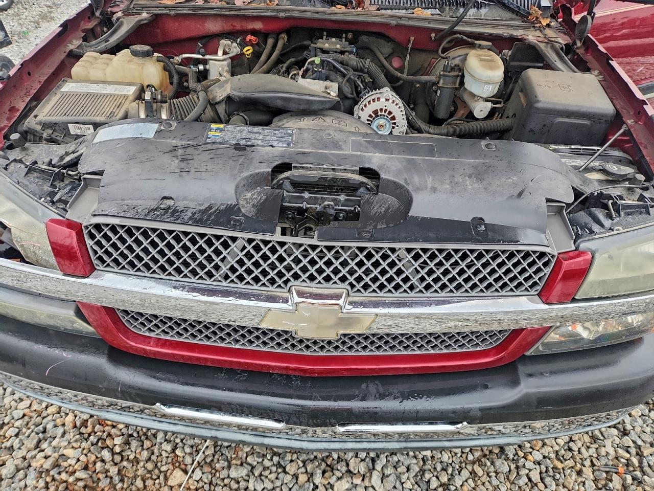 Chevrolet Silverado K1500 Image 10