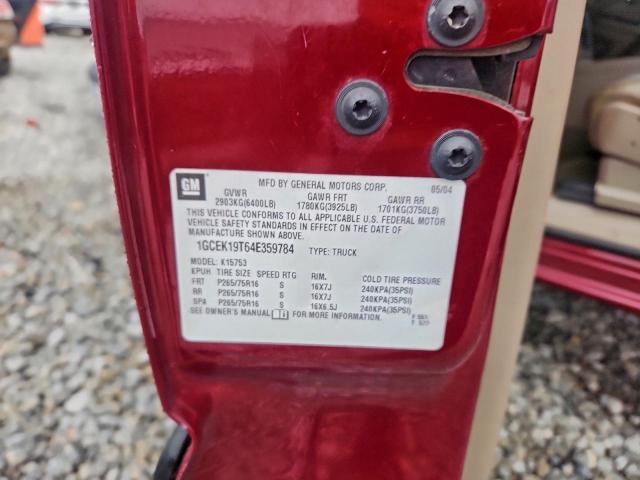 Chevrolet Silverado K1500 Image 9