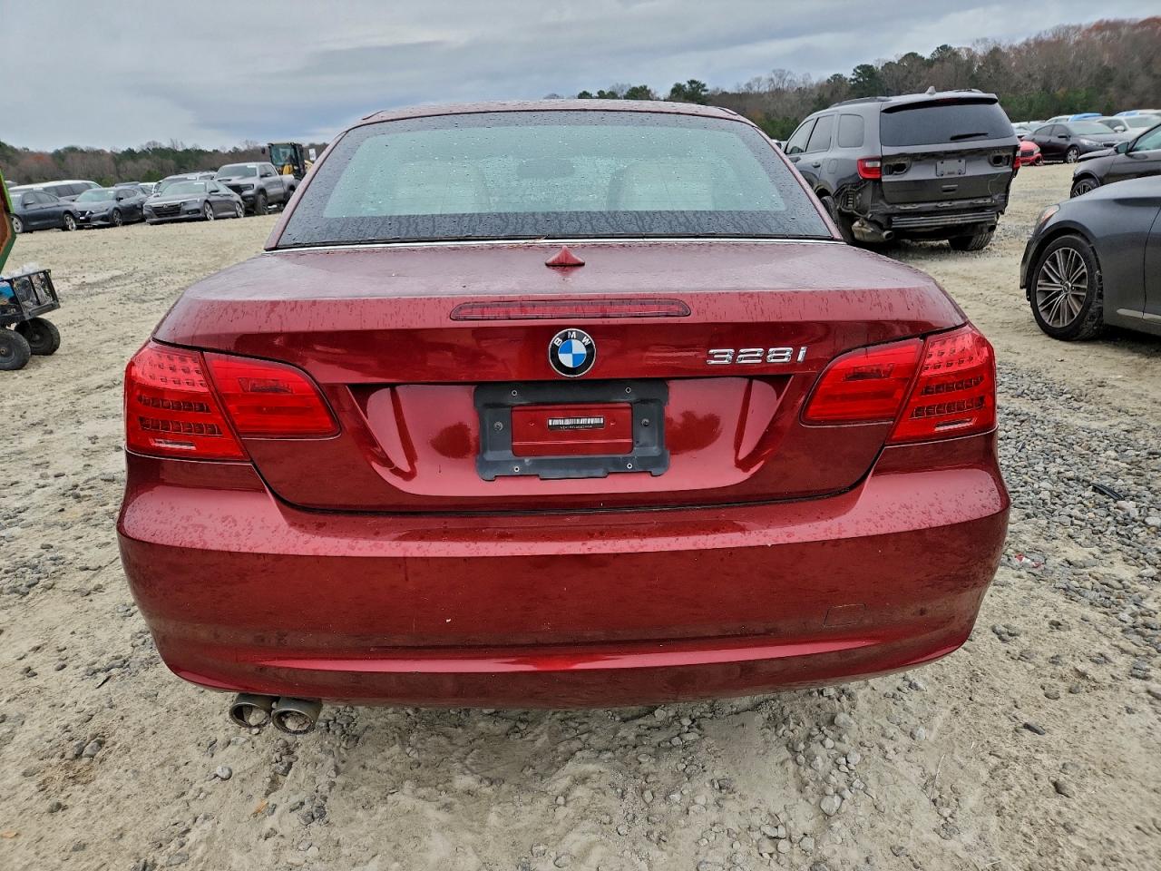 BMW 3 Series I Sulev Image 7