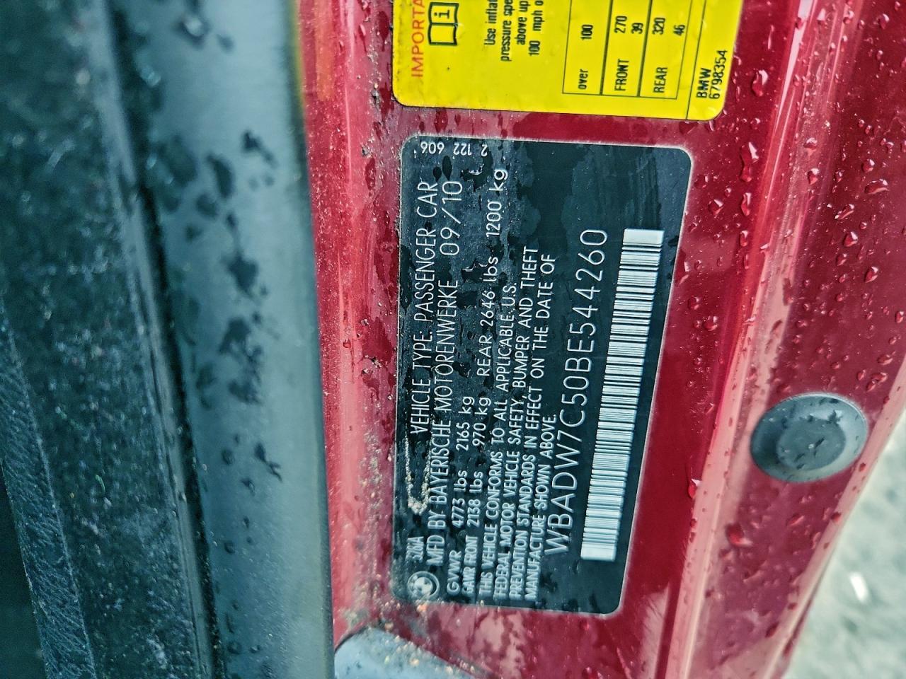 BMW 3 Series I Sulev Image 12