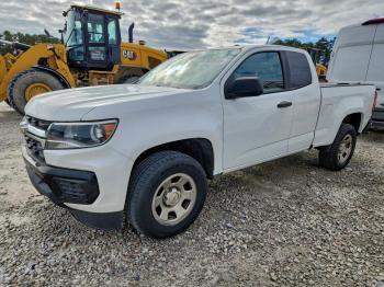  Salvage Chevrolet Colorado