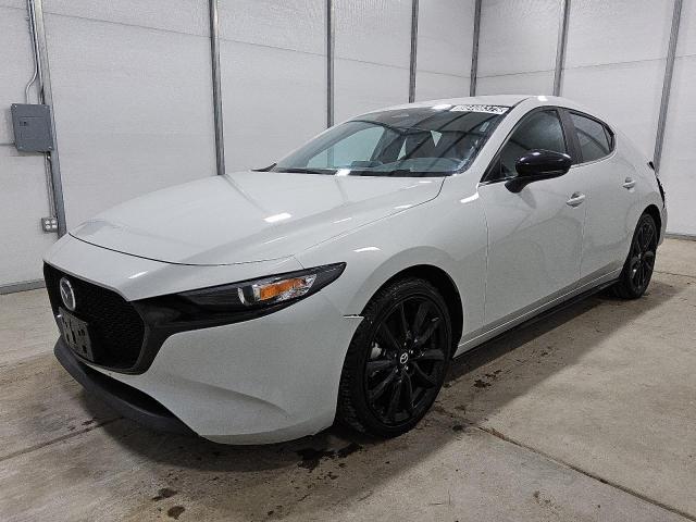  Salvage Mazda 3 Select S