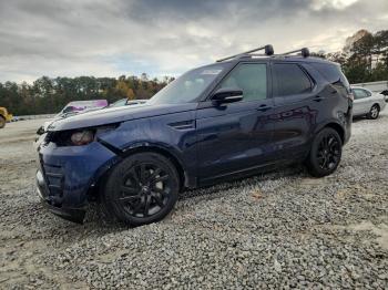  Salvage Land Rover Discovery