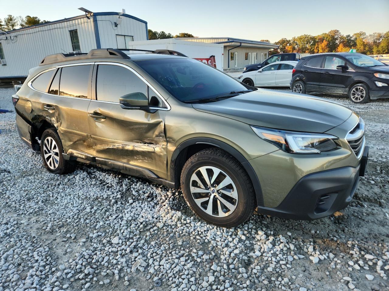 Subaru Outback Premium Image 9