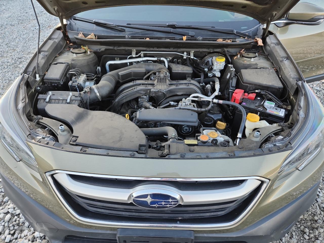 Subaru Outback Premium Image 5