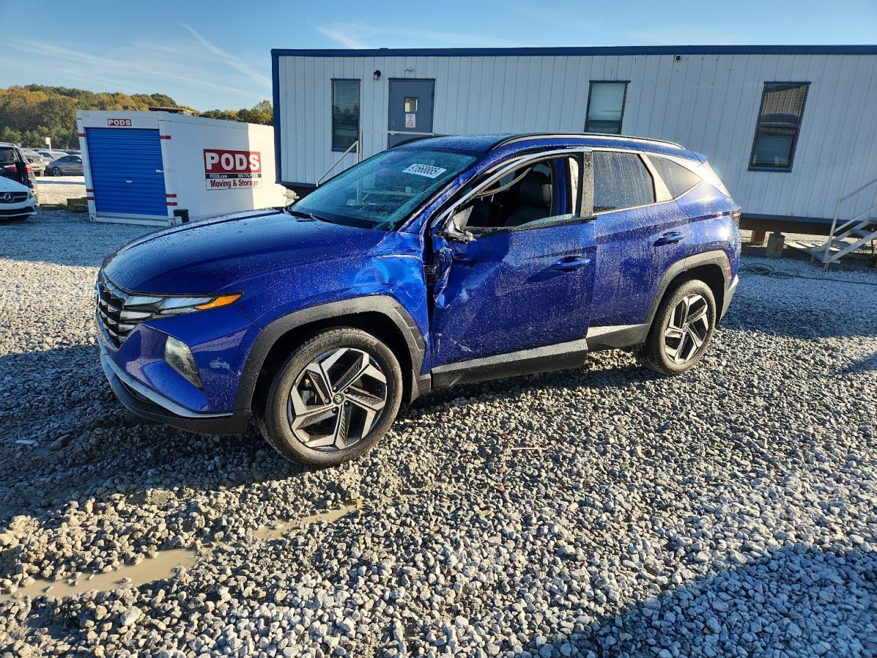 Hyundai TUCSON Sel Image 1