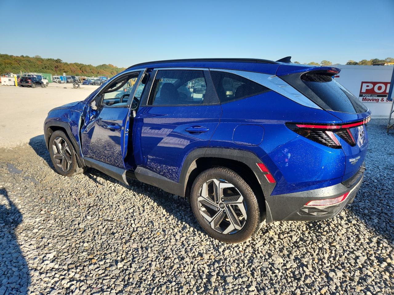 Hyundai TUCSON Sel Image 4