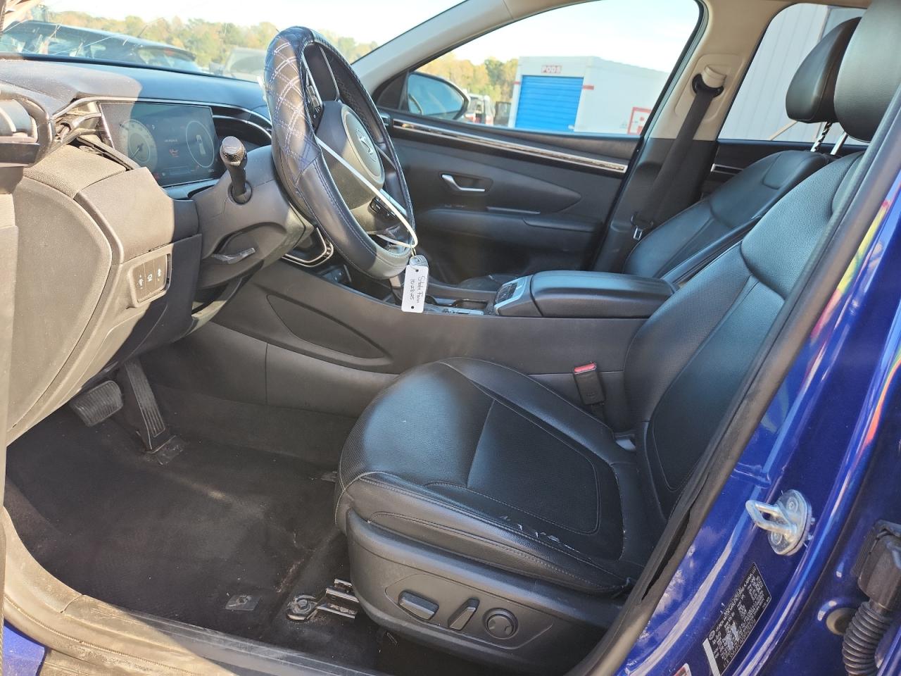 Hyundai TUCSON Sel Image 9