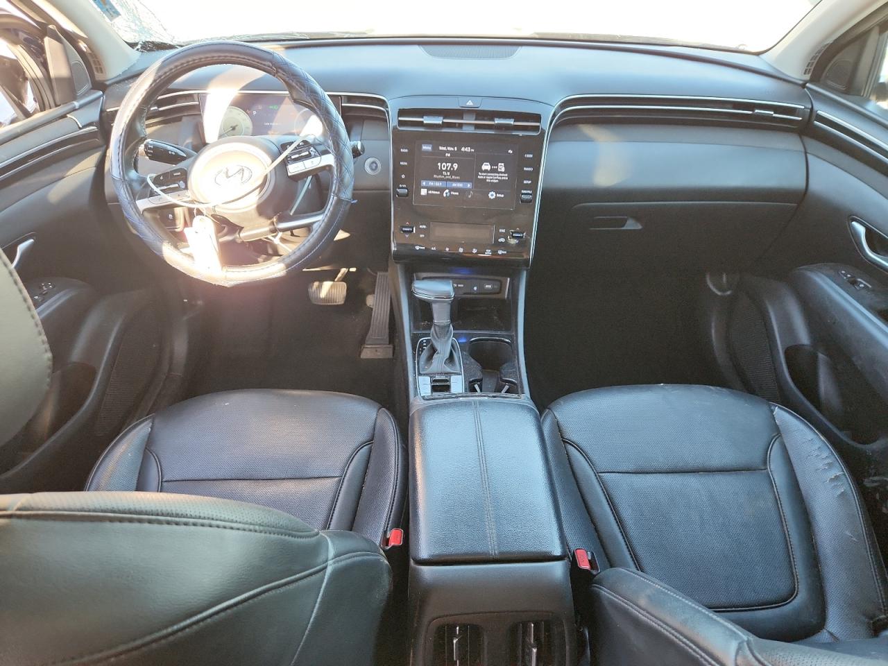 Hyundai TUCSON Sel Image 10