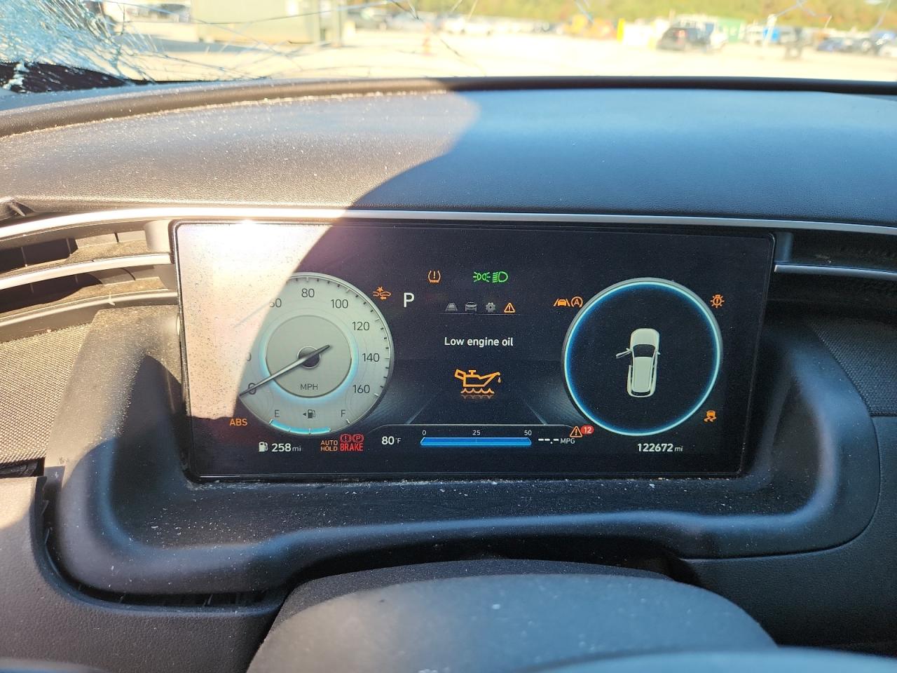 Hyundai TUCSON Sel Image 3