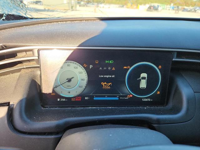 Hyundai TUCSON Sel Image 3