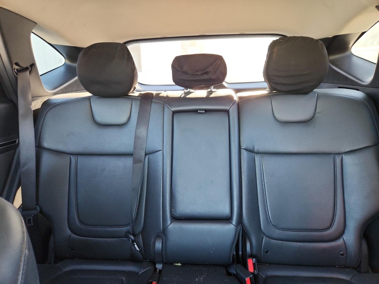 Hyundai TUCSON Sel Image 7