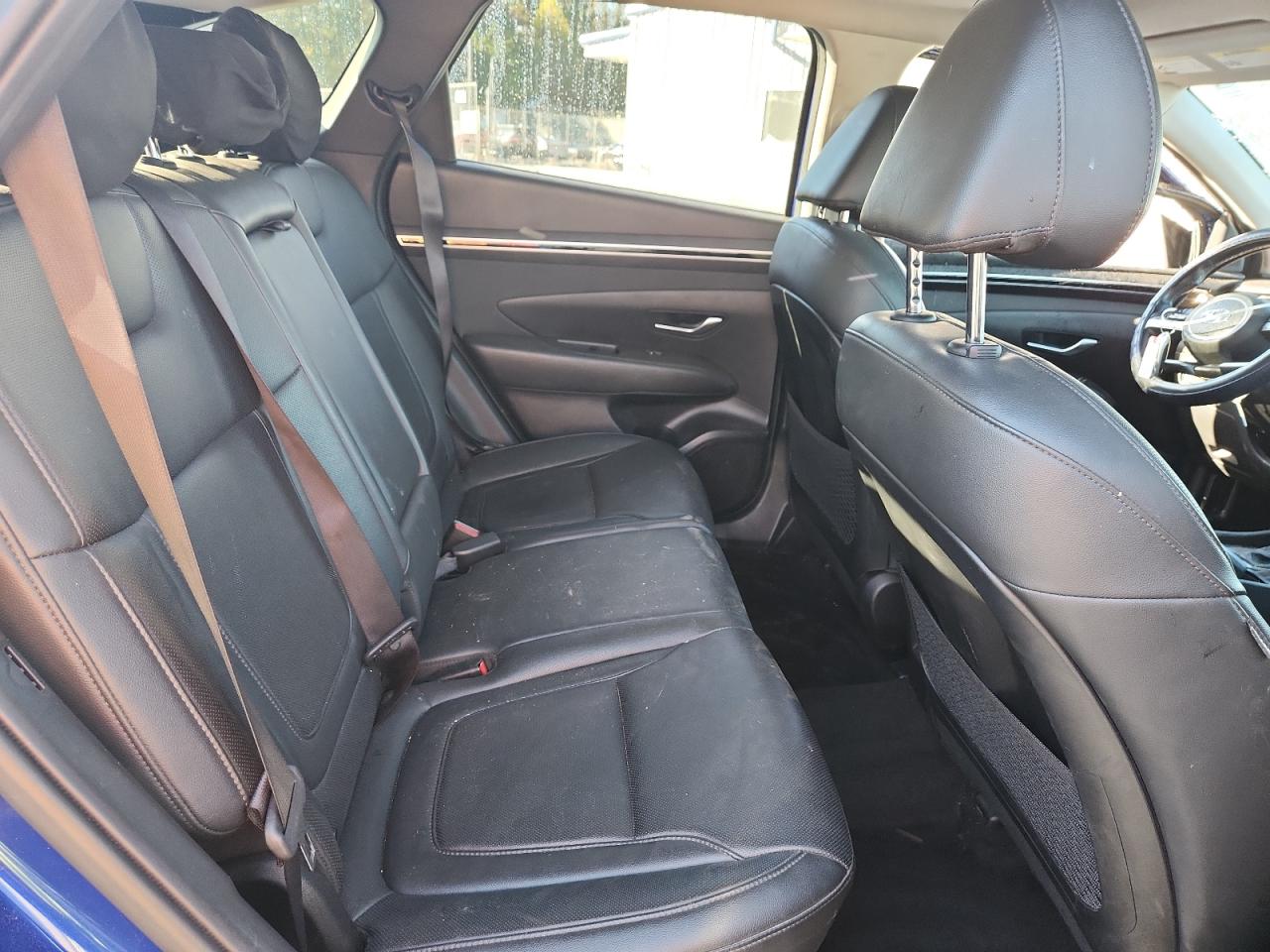 Hyundai TUCSON Sel Image 14