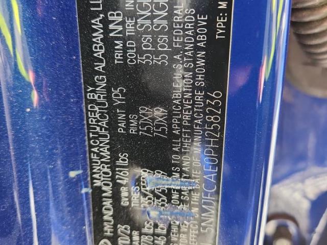 Hyundai TUCSON Sel Image 6