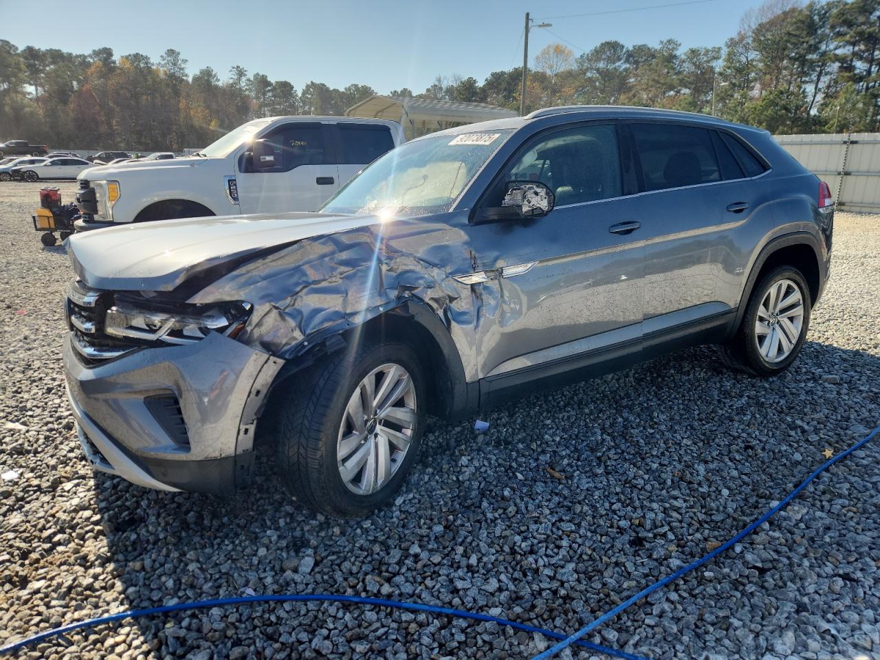 Volkswagen Atlas Se Image 1