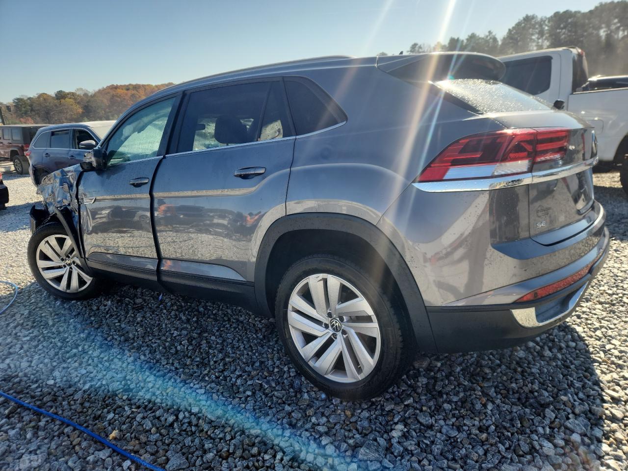 Volkswagen Atlas Se Image 5