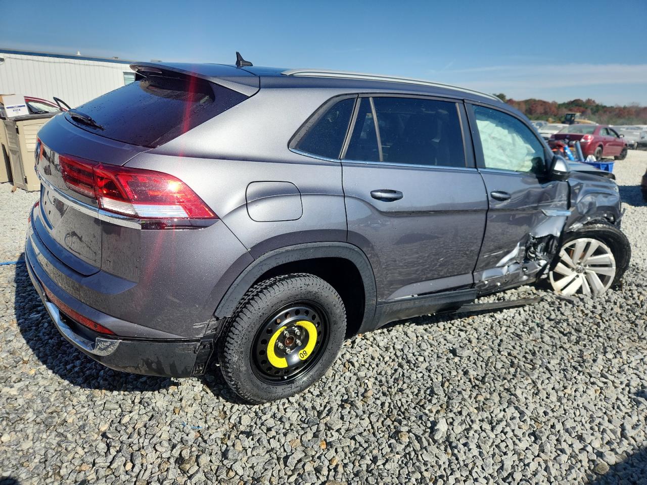 Volkswagen Atlas Se Image 12