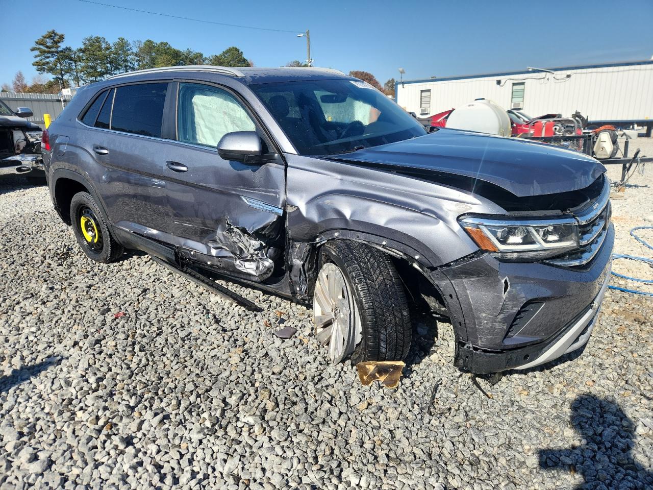 Volkswagen Atlas Se Image 4