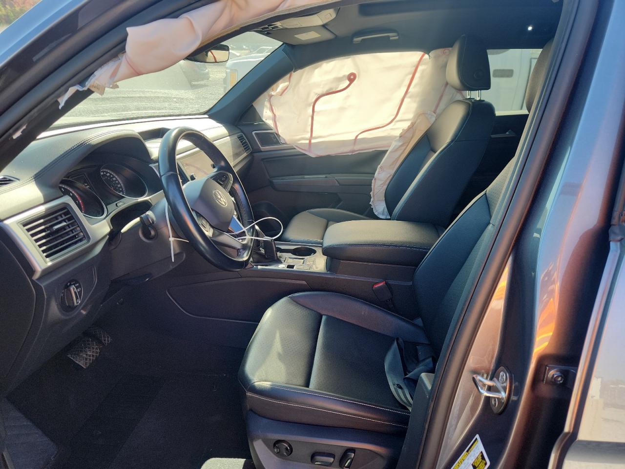 Volkswagen Atlas Se Image 9