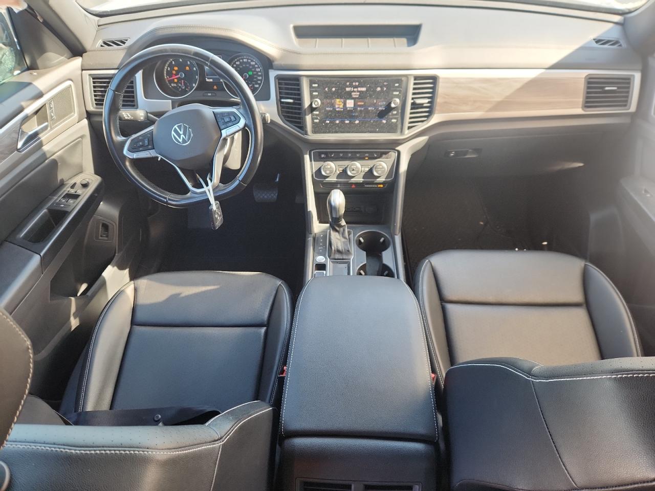 Volkswagen Atlas Se Image 7