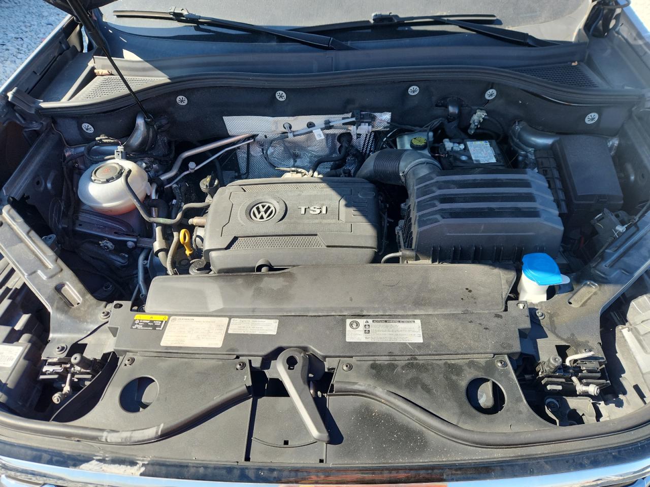 Volkswagen Atlas Se Image 10