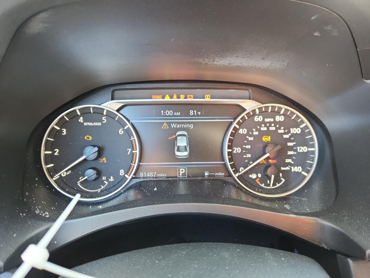 Nissan Altima Sv Image 11