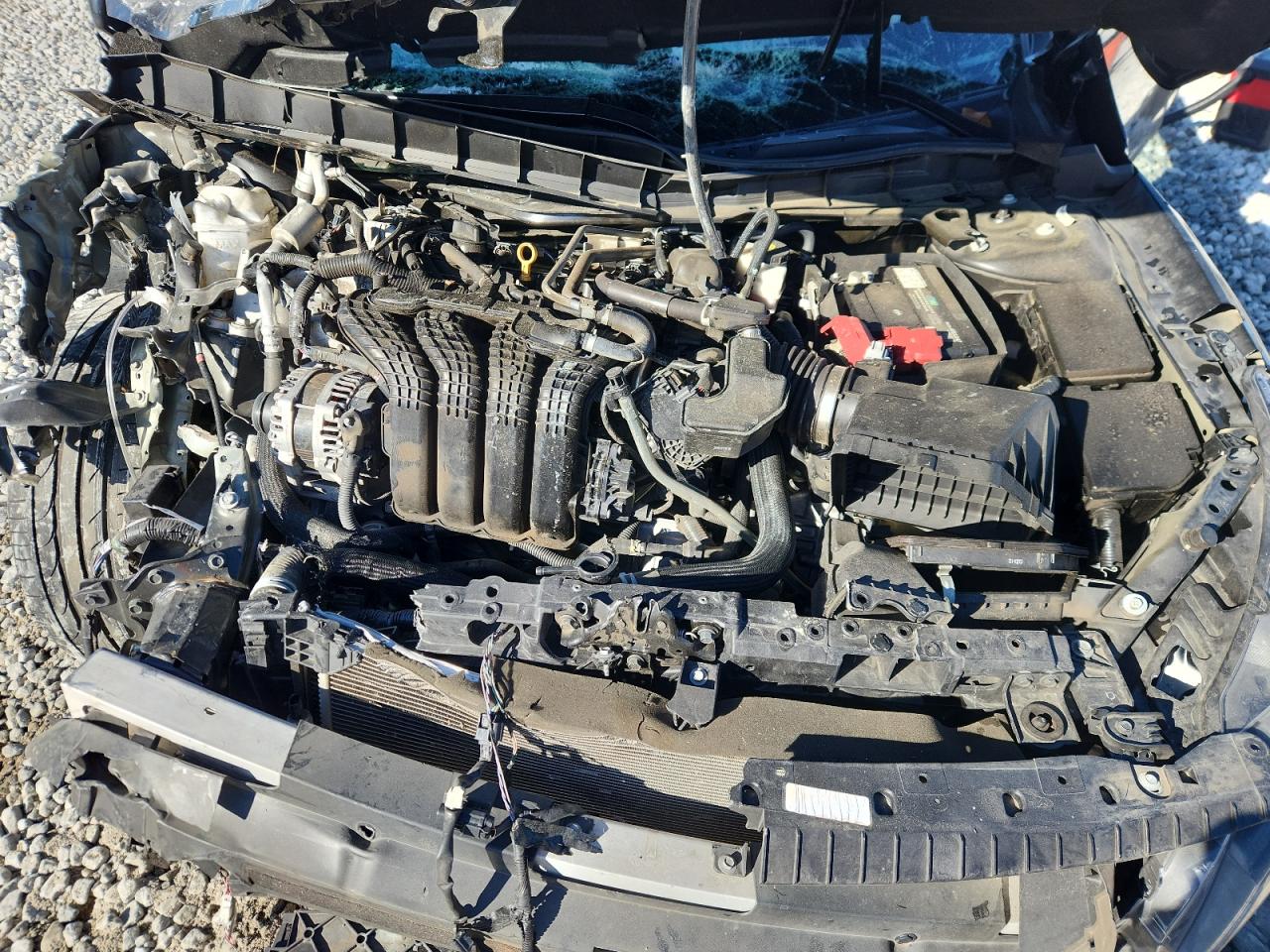 Nissan Altima Sv Image 6