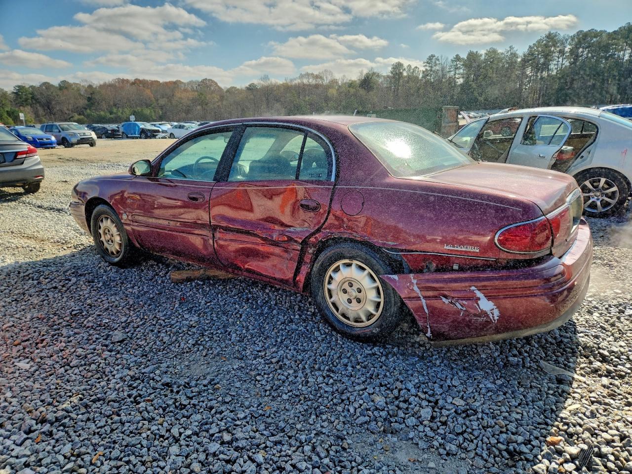 Buick LeSabre Limited Image 12