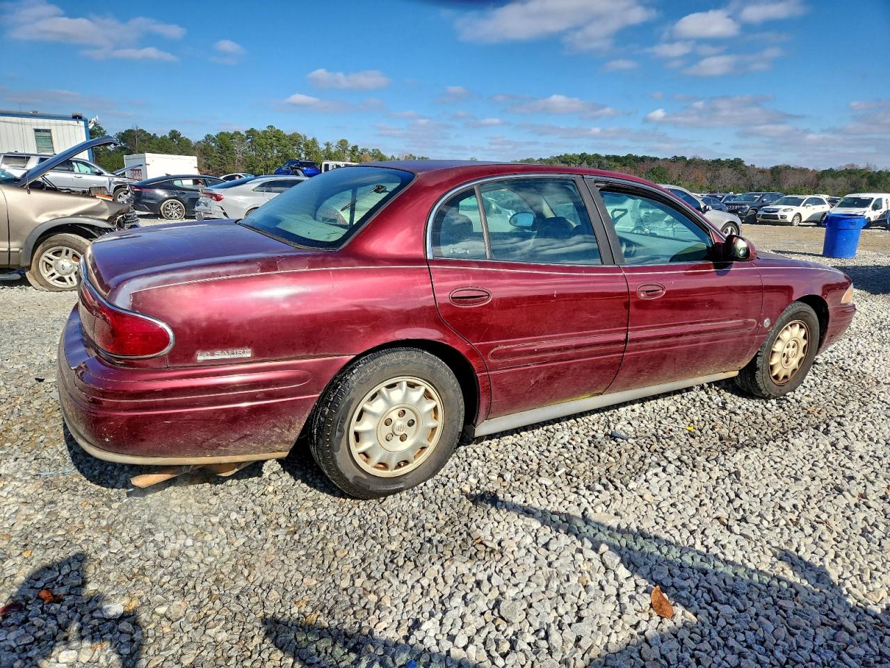 Buick LeSabre Limited Image 3