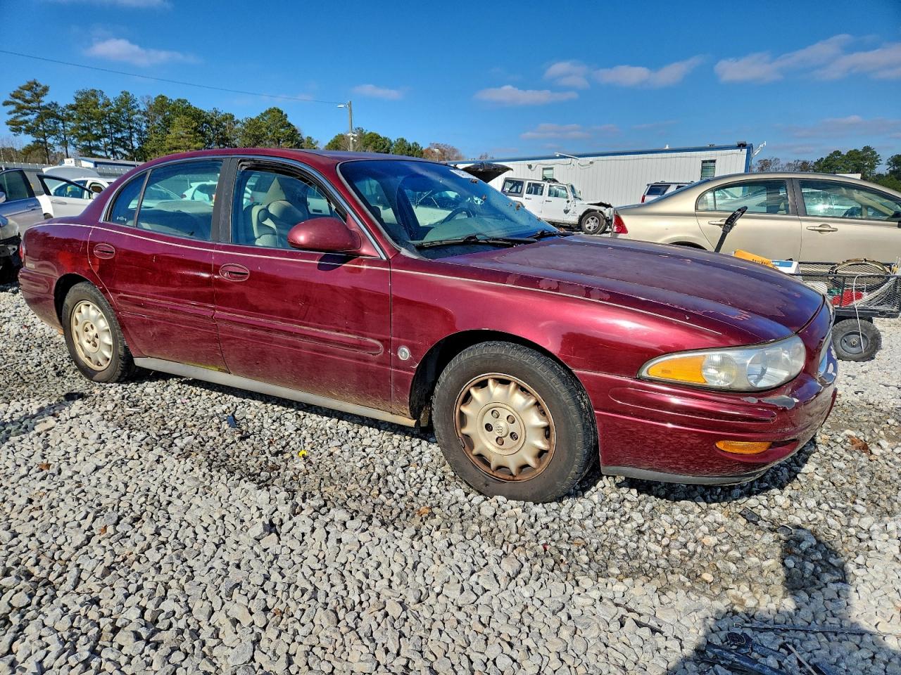 Buick LeSabre Limited Image 6