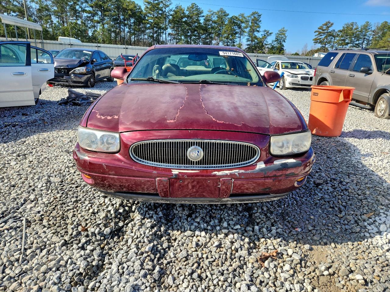 Buick LeSabre Limited Image 7
