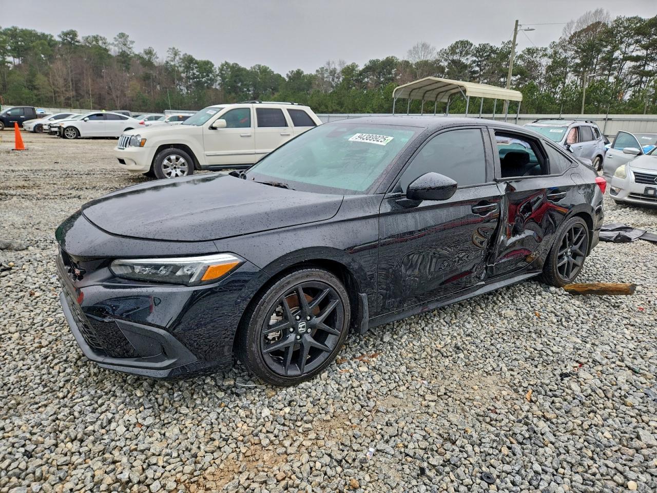 Honda Civic Si Image 1