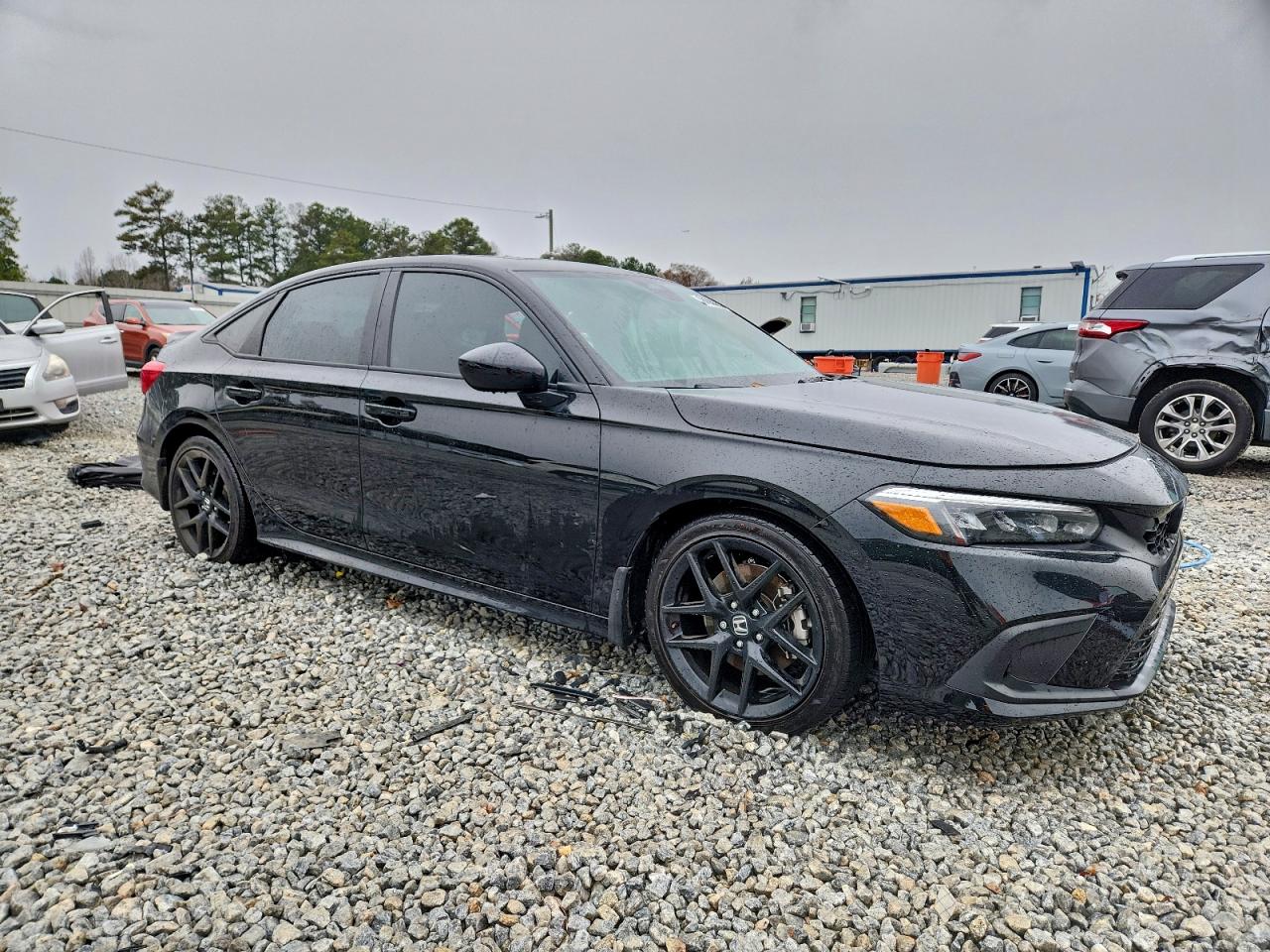 Honda Civic Si Image 2