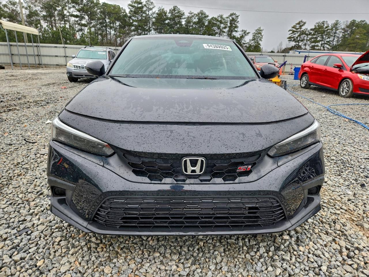 Honda Civic Si Image 11