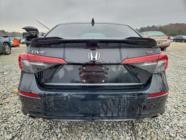 Honda Civic Si Image 10