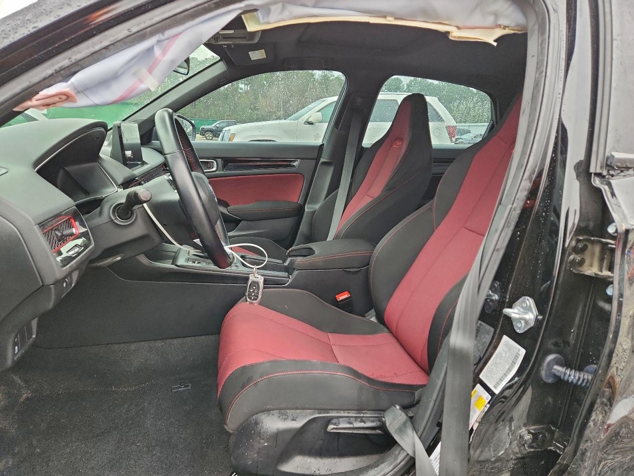 Honda Civic Si Image 8